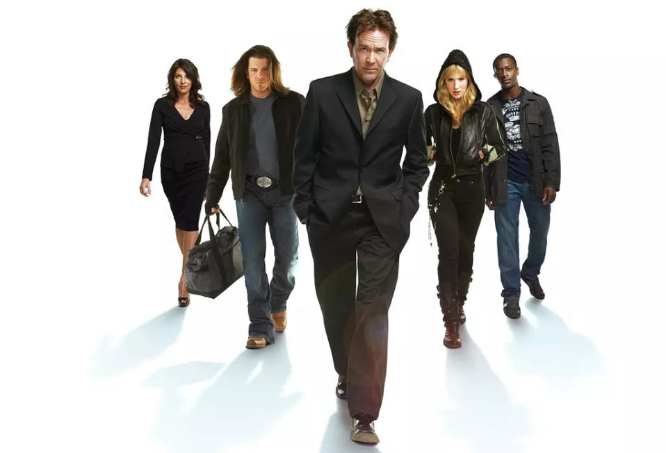 值得一看的高分犯罪美剧,高智商犯罪美剧解说