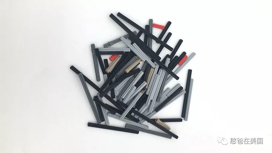 预告｜我用全球最好的乐高教材定制了一套教具，兴趣班的钱真可以省了