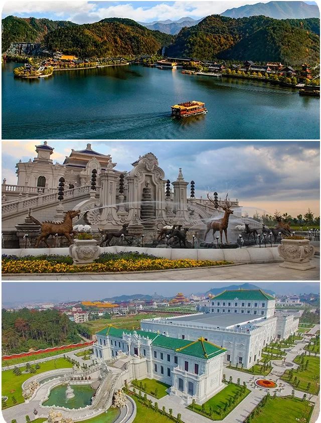 横店徐文荣创业43年的驱动力：让老百姓都富起来