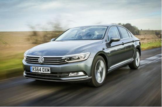 欧洲人最喜欢买什么车型,高尔夫法系车