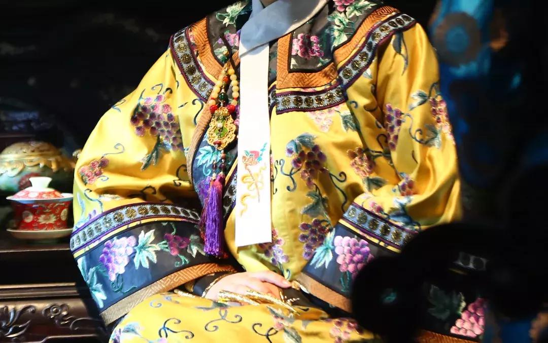 如懿传清朝盛世盛景,如懿传帝王无情受尽宠爱到失宠