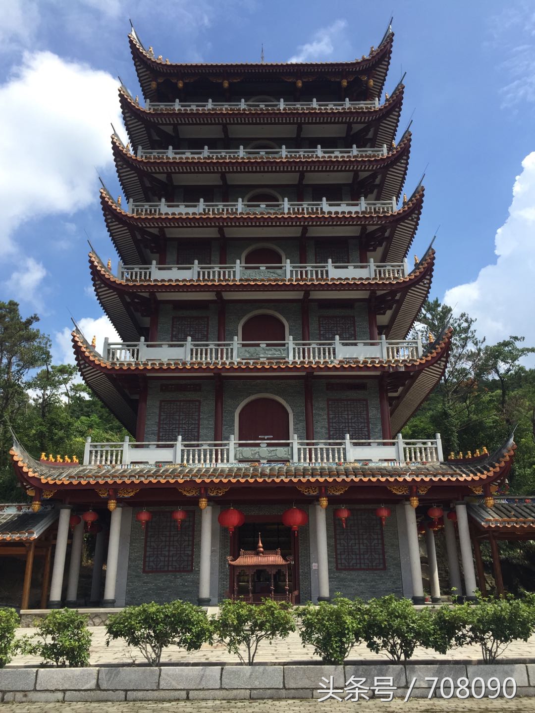 鼓山般若苑旅游攻略,鼓山般若苑网红景点