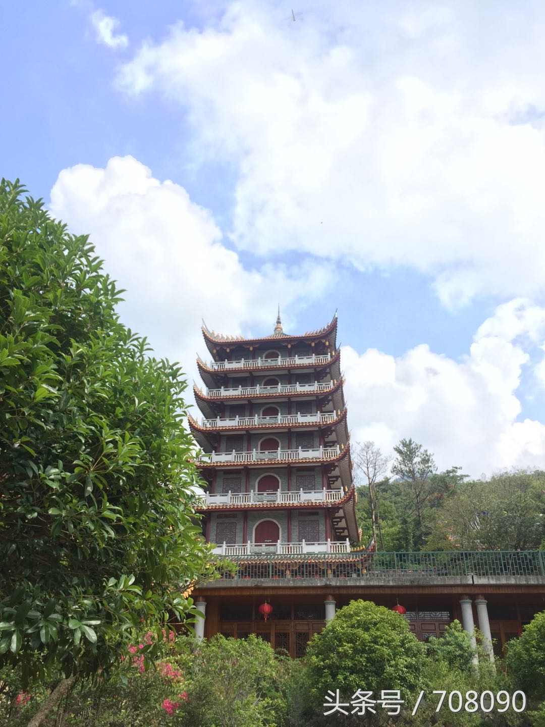 鼓山般若苑旅游攻略,鼓山般若苑网红景点