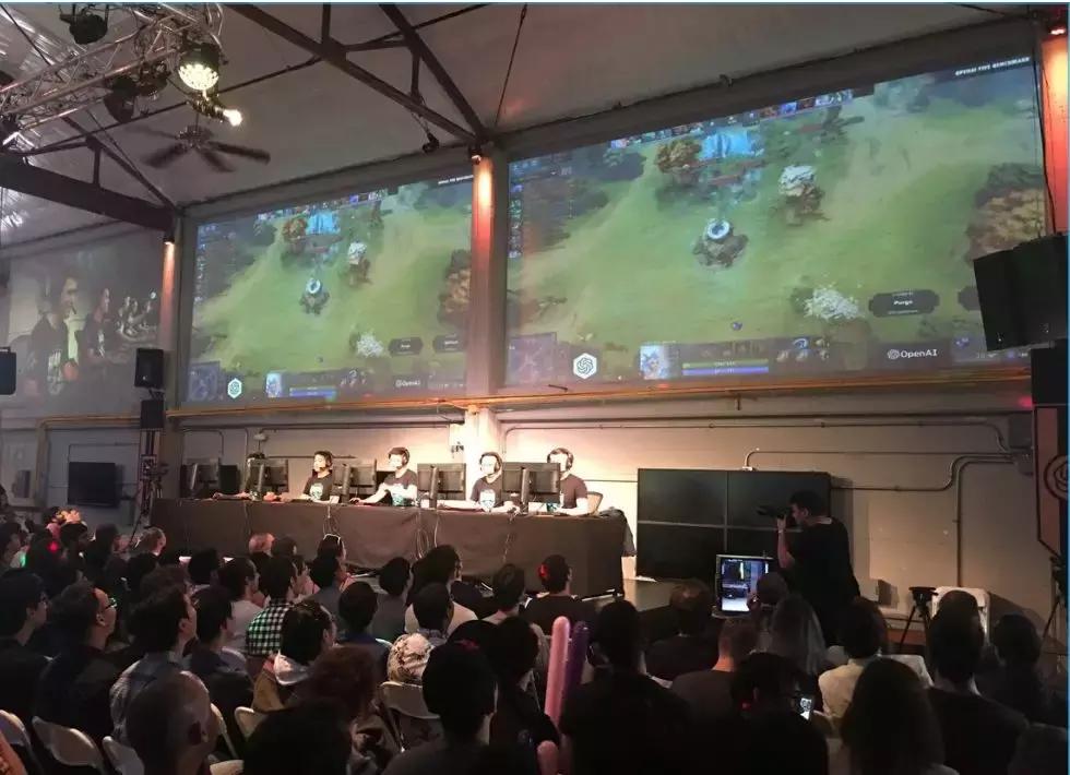 openai鎵揹ota2,openai浜斾汉鍑昏触dota2涓栫晫鍐犲啗