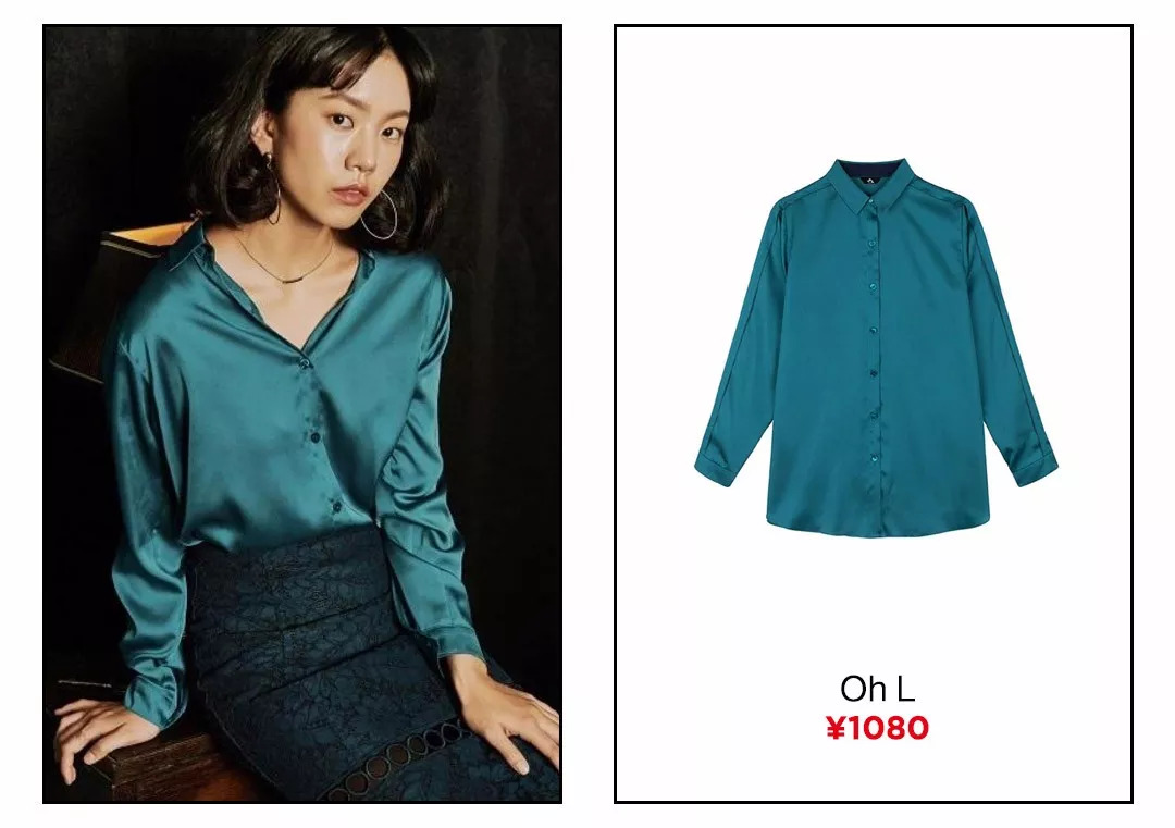 长袖衬衫怎么穿才好看,衬衫这样穿时髦又高级回头率200%