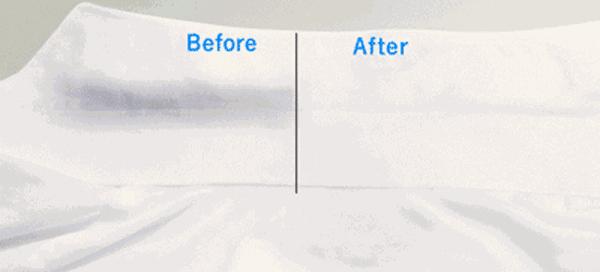 洗衣液越洗衣服越大,洗衣液越多越香吗