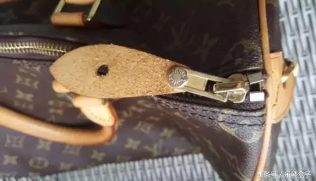 新时代生活-乐荟盒子奢侈品鉴定师Jerry揭秘-LV假货重灾区