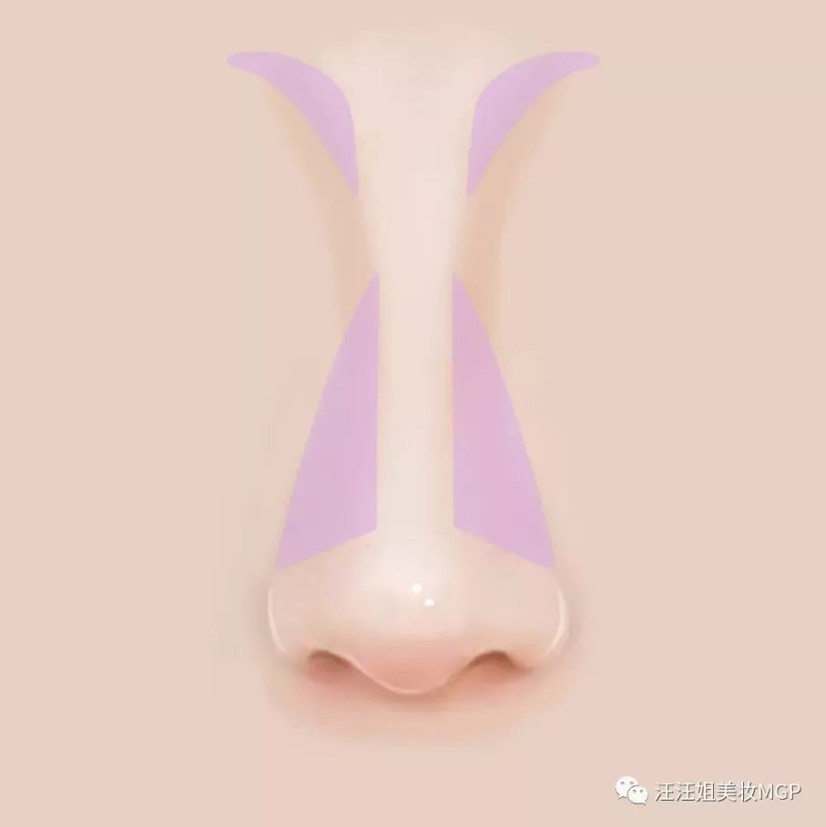 塌鼻子可以化妆拯救吗,塌鼻子正确化妆方法