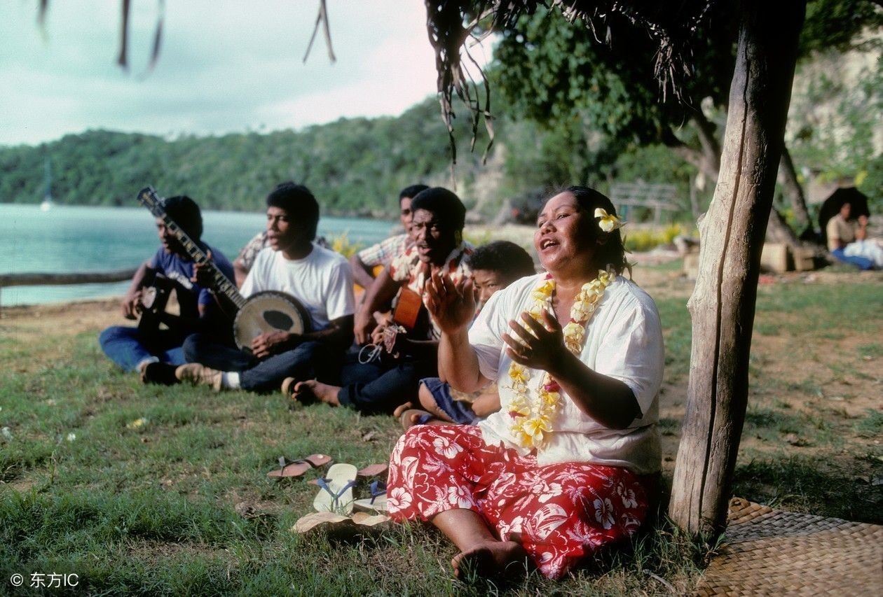 汤加国的景色,汤加有哪些景点