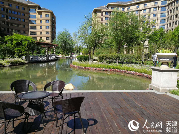 天津大健康产业集群,天津健康产业园2020项目