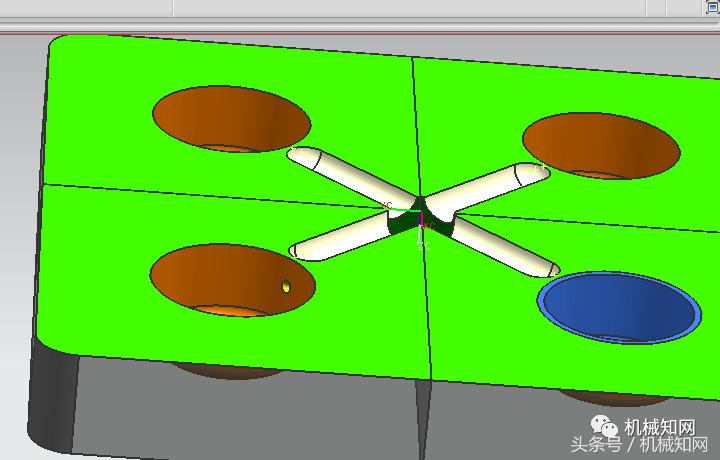 ug塑料模具设计基础教程,ug五金冲压模具设计全套视频