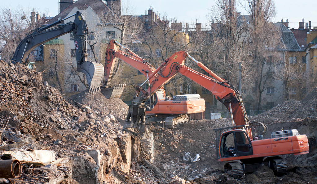 昌平建筑垃圾资源优化方案,建筑垃圾资源化利用成环保新蓝海