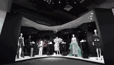 施华洛世奇幻影奇境全球首展,施华洛世奇silver翅膀