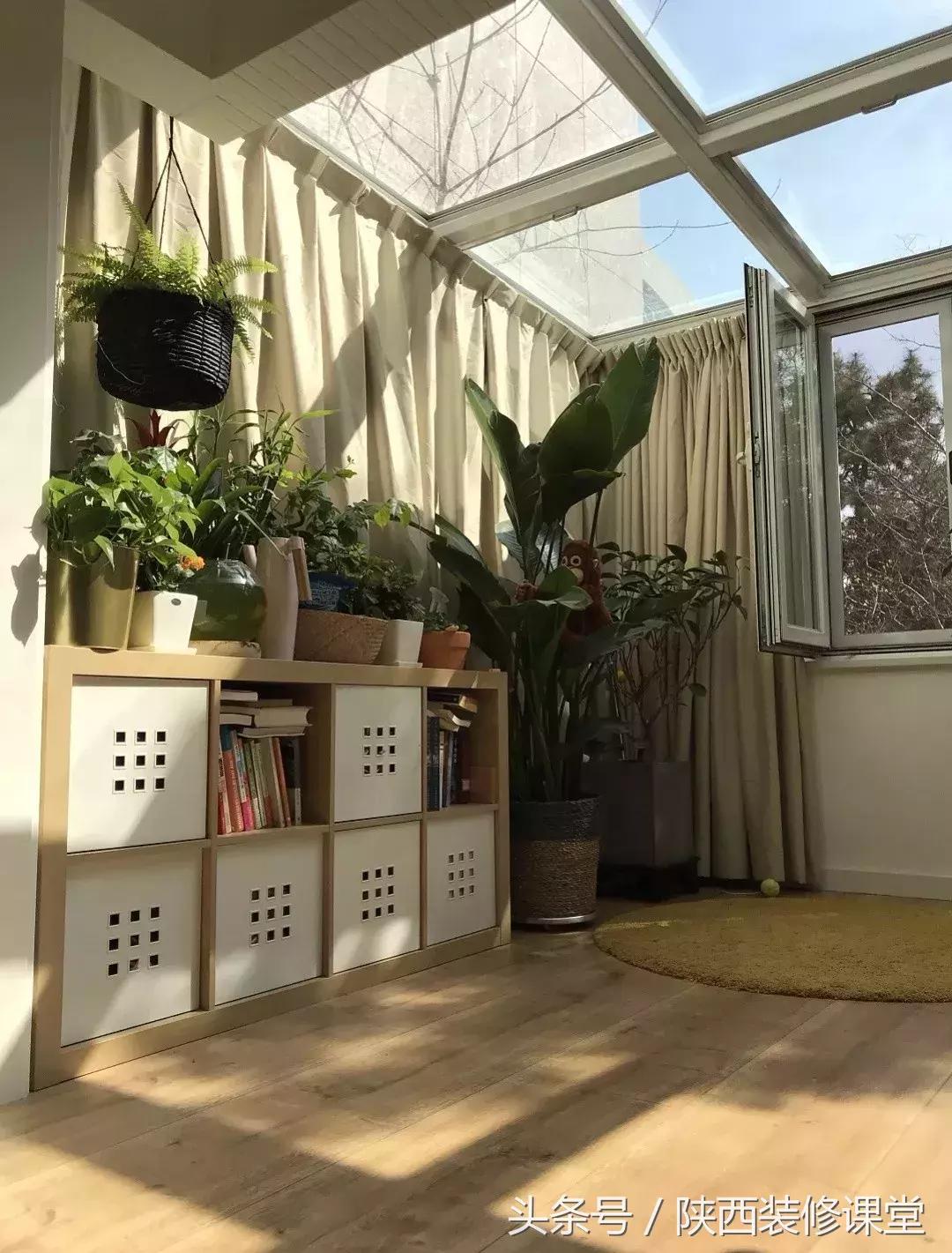 30平楼顶阳光房怎样布置,楼顶40平米阳光房布局设计