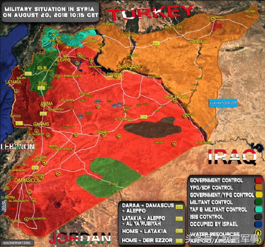 俄军支援叙军战争,俄乌战场俄军主力部队