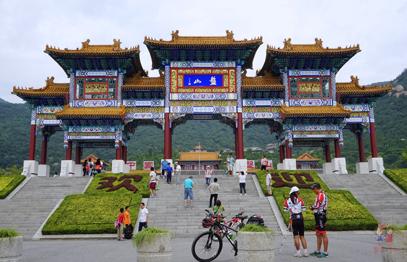 乾隆爬盘山不累吗,乾隆盘山的传说