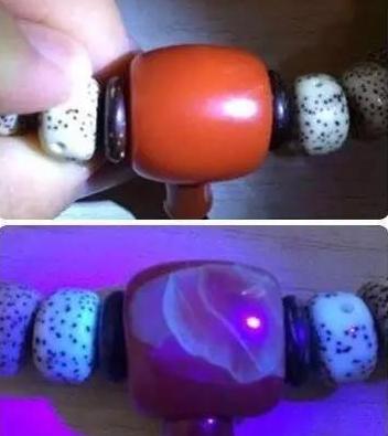 注胶的南红可以检测出来么,南红注胶对身体有什么危害