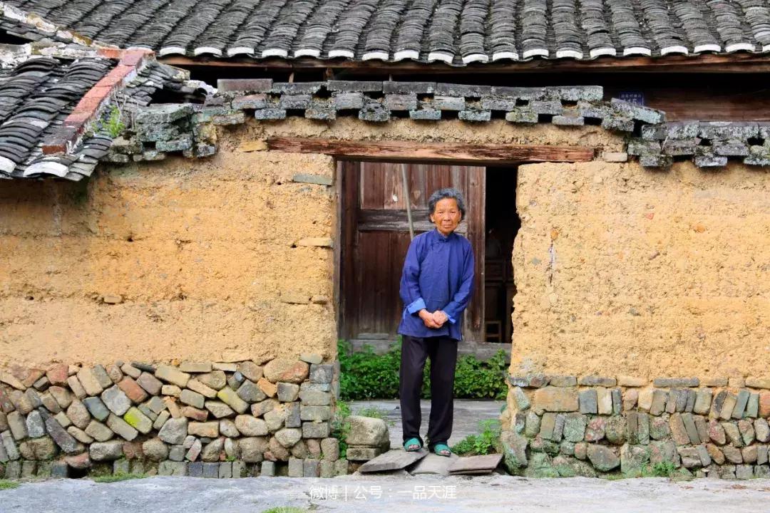 宋端宗、文天祥和红军都钟爱的明溪古村，我们有什么理由拒绝？