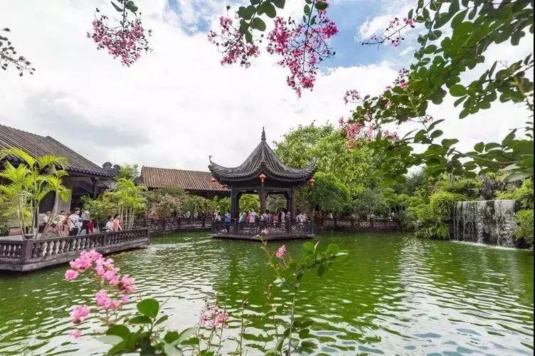 全域旅游｜官方验证！番禺这4个地方拍照最美！一起打卡走起~