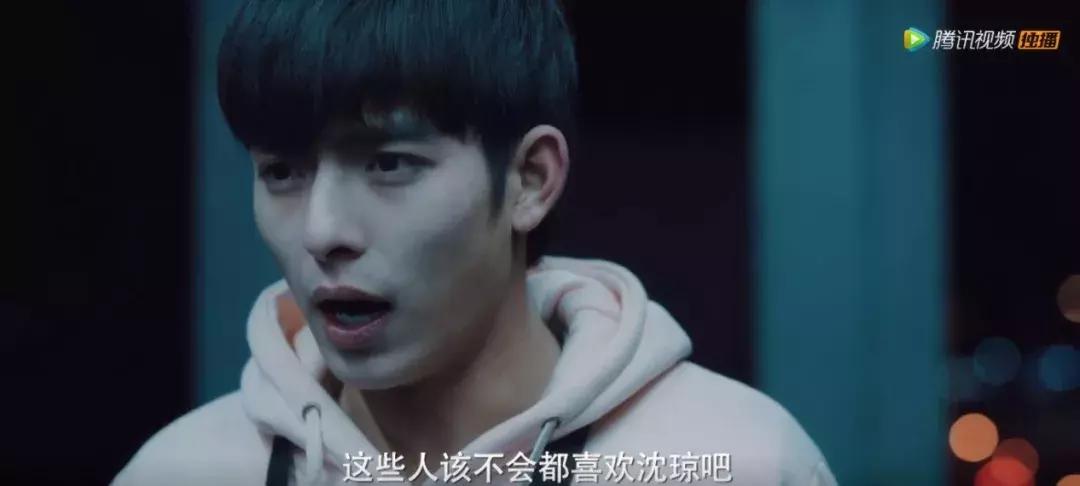 王皓轩宋继扬李泊文拍陈情令花絮,王皓轩沙海陈情令反差