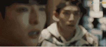 王皓轩宋继扬李泊文拍陈情令花絮,王皓轩沙海陈情令反差