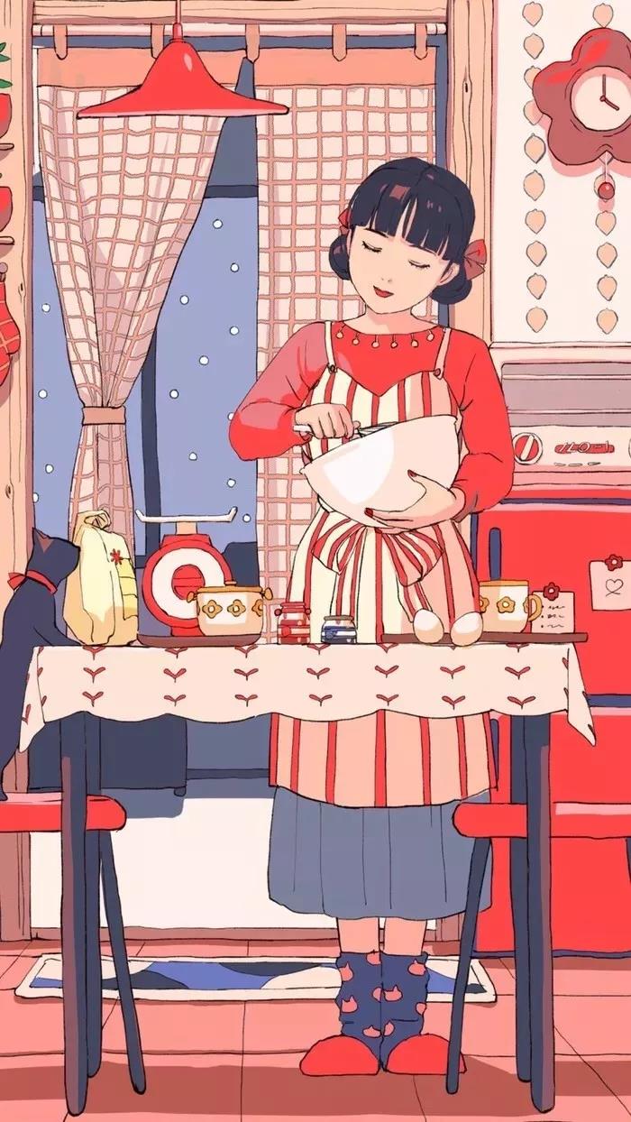 干净好看治愈系壁纸无水印高清,2021干净治愈系壁纸图片全屏