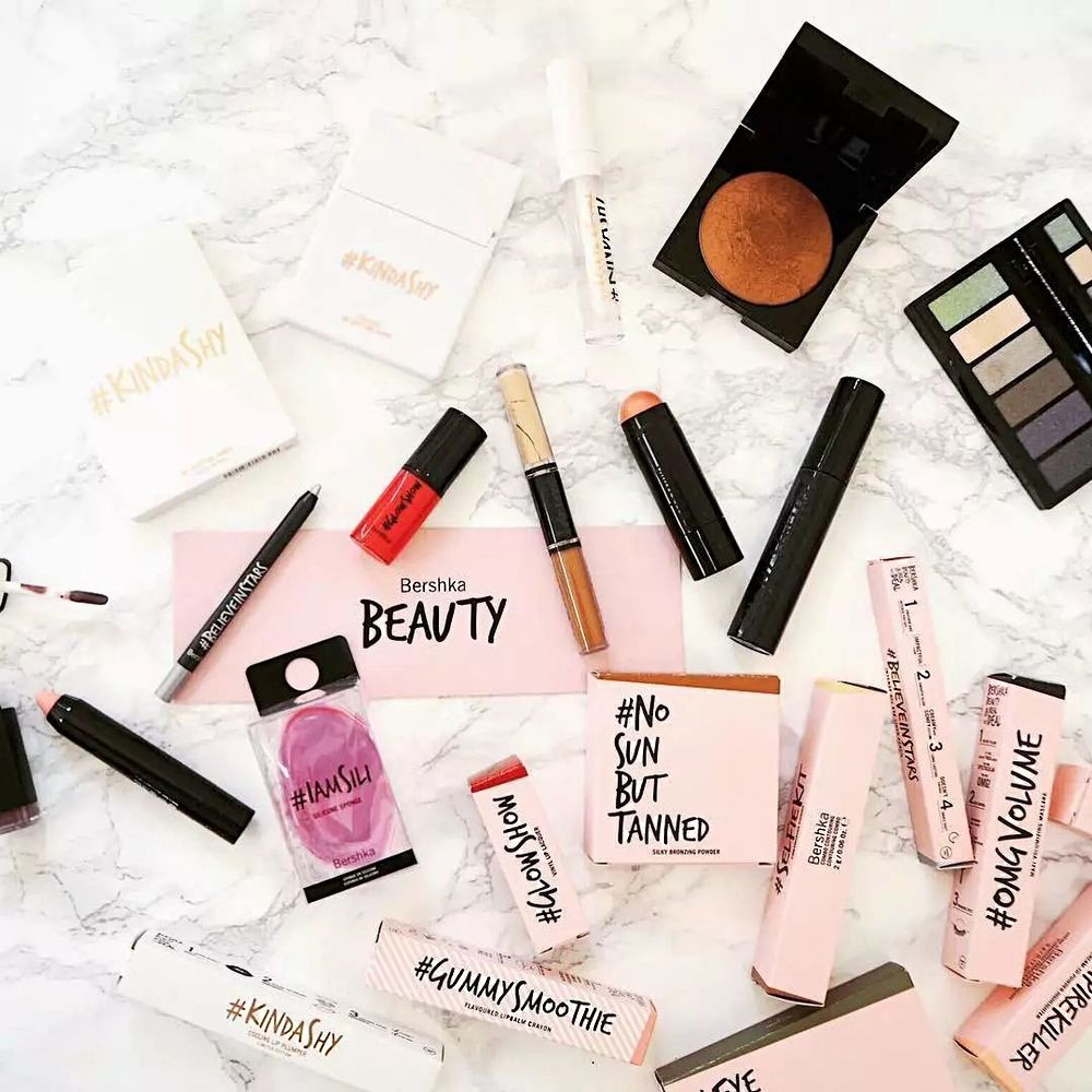 HM、Topshop……快时尚彩妆值得买吗？