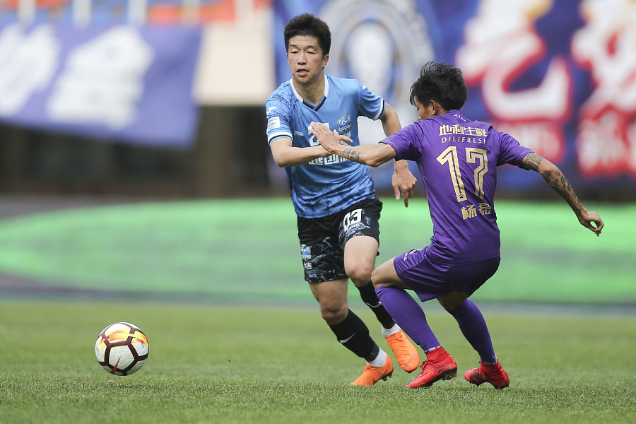 58同城中甲：东北兵团压力山大大连迎生死战黑龙江捍卫魔鬼主场？