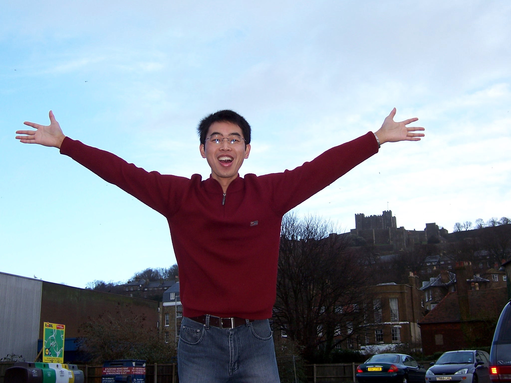 校管家创始人伍星,校管家创始人专访