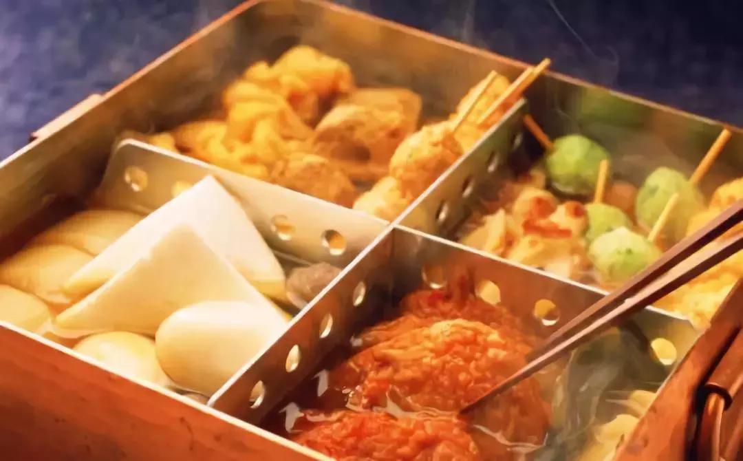 便利店增加盈利项目,便利店半成品速食关东煮