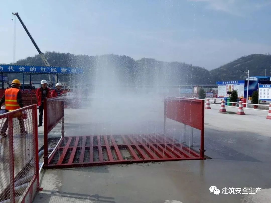 拒绝雾霾,还以蓝天,建筑工地扬尘该如何防治?