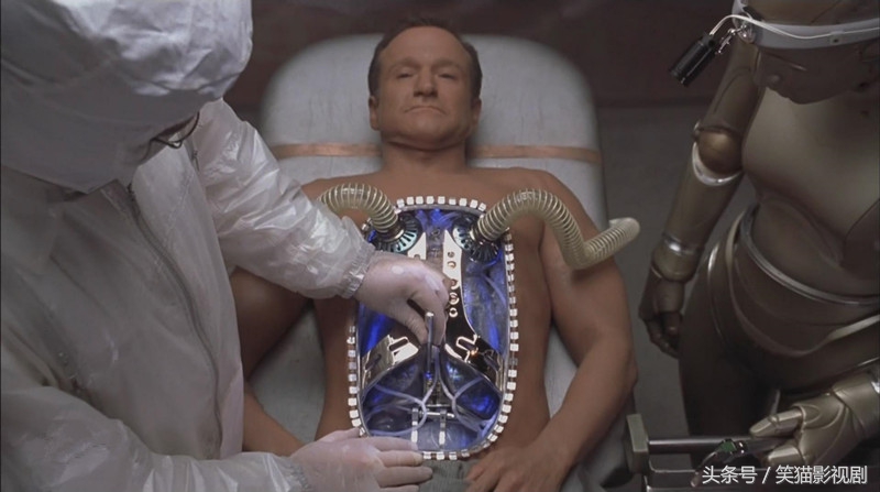 黑客帝国一部细思极恐的科幻巨制,中国科幻电影黑客帝国