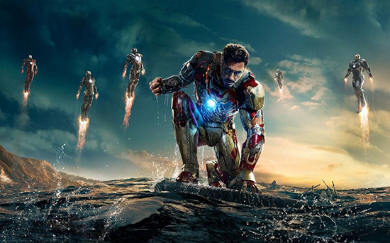 hottoys钢铁侠可动,hottoys钢铁侠造型