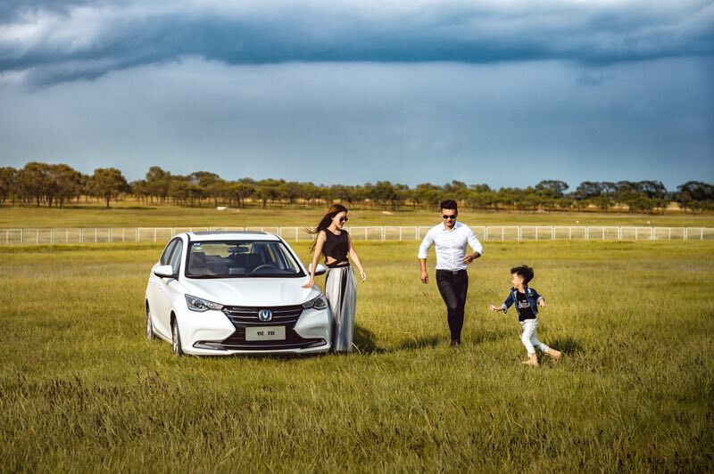 落地6万自动挡车长安悦翔,好车省钱