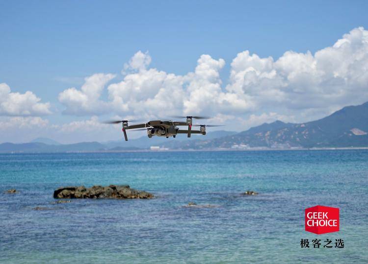大疆「御」Mavic2体验：消费级无人机里最专业的相机