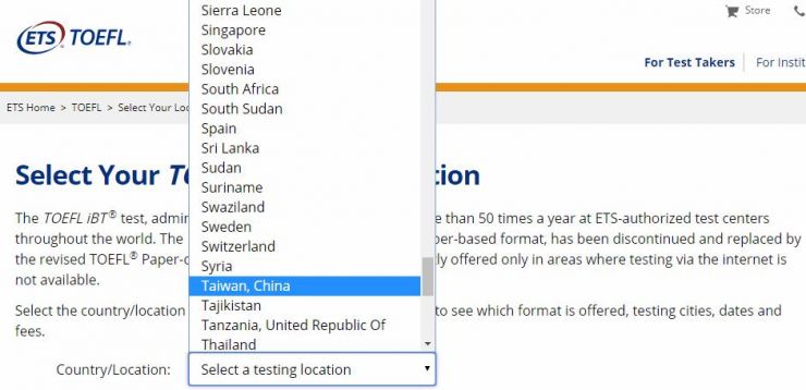 托福改革后新政策,托福改错
