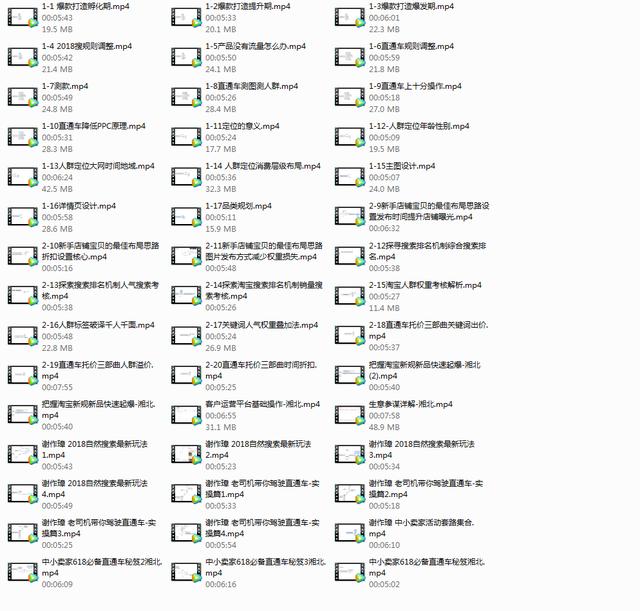 每天花2小时做网店，从此告别拿死工资（免费送500集运营秘籍）