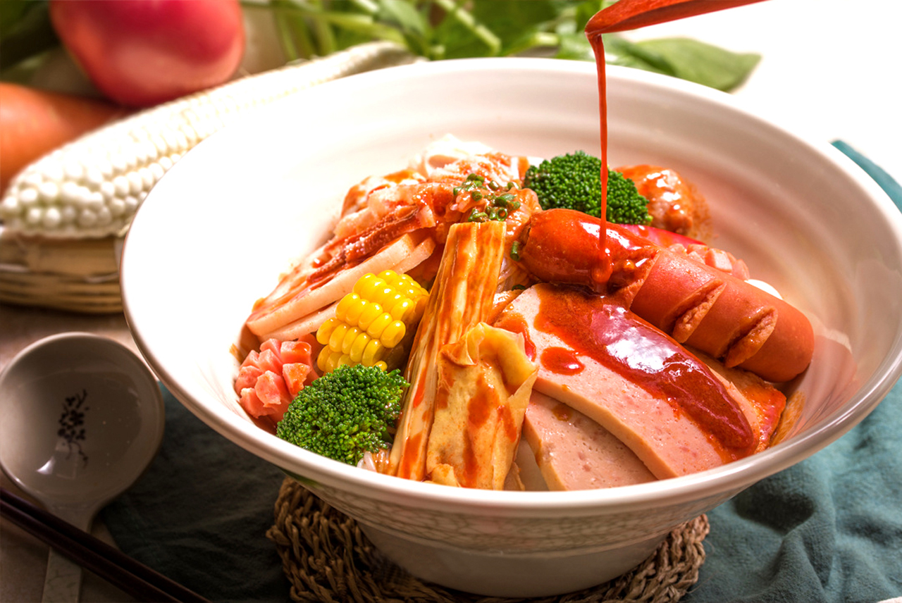 麻辣烫是什么类型的餐饮,麻辣烫到底是哪里的菜