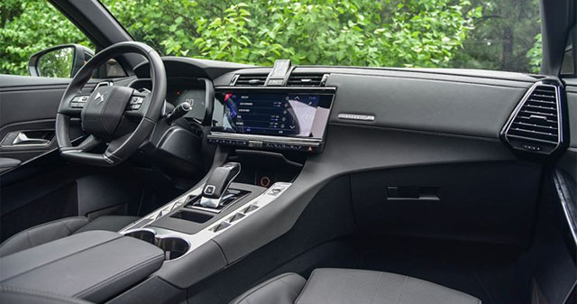 法系中大型suv10万,法系suv新旗舰