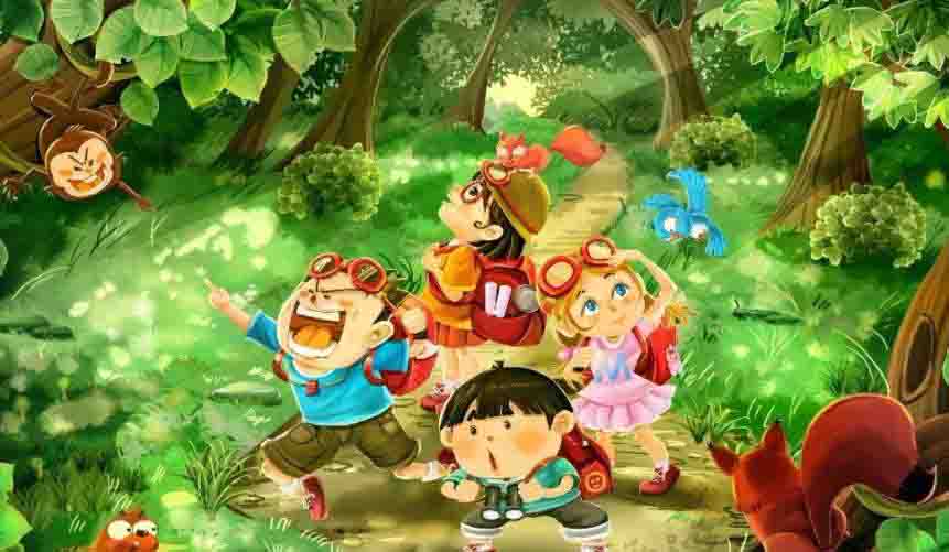 上幼儿园具备的能力,上幼儿园前需要培养什么能力