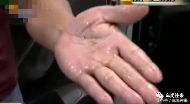 途观l排气管底部漏水怎么回事,途观水泵漏水必须要更换吗