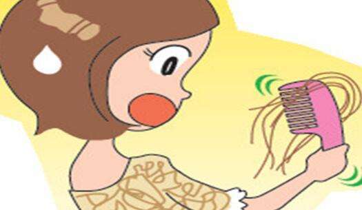 80后已经秃了,防脱发仪是90后最后的倔强