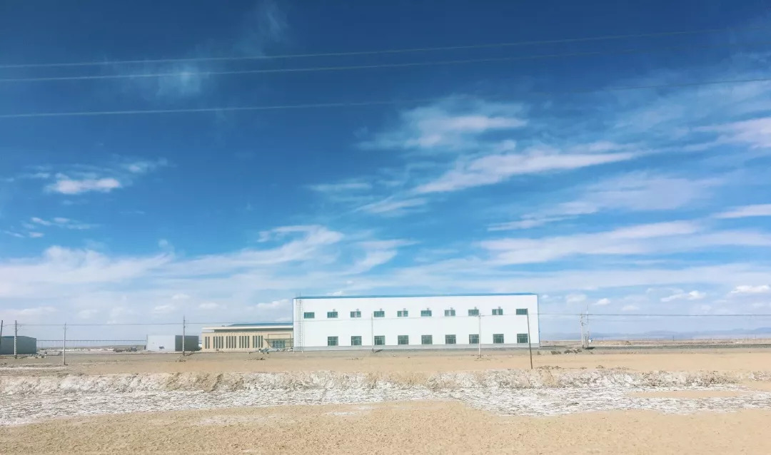 察尔汗盐湖藏格钾肥厂,藏格钾肥盐湖股份