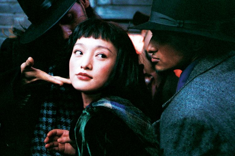 周迅最近老了多少,周迅也老了