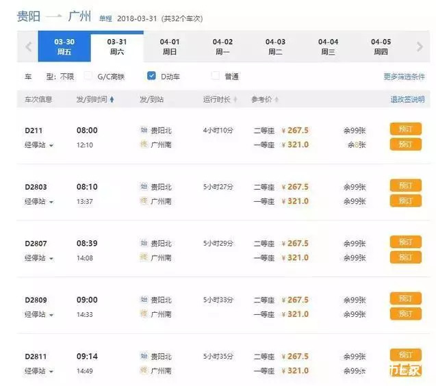 贵阳高铁直达香港6小时34分钟,贵阳到香港的高铁旅游攻略