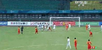 国足16强沙特亚运会集锦,国足亚运队0-2韩国无缘半决赛