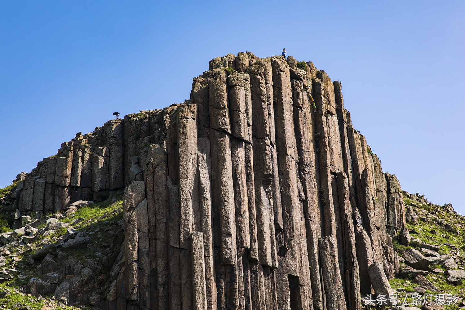 太仆寺旗石条山在哪,锡林浩特太仆寺旗石条山