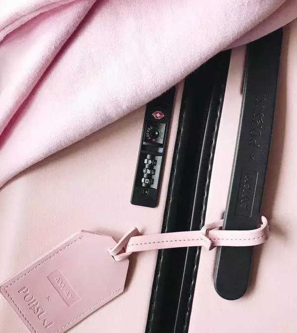 你剁手也要买的12款旅行箱，为什么都有这三个字母？