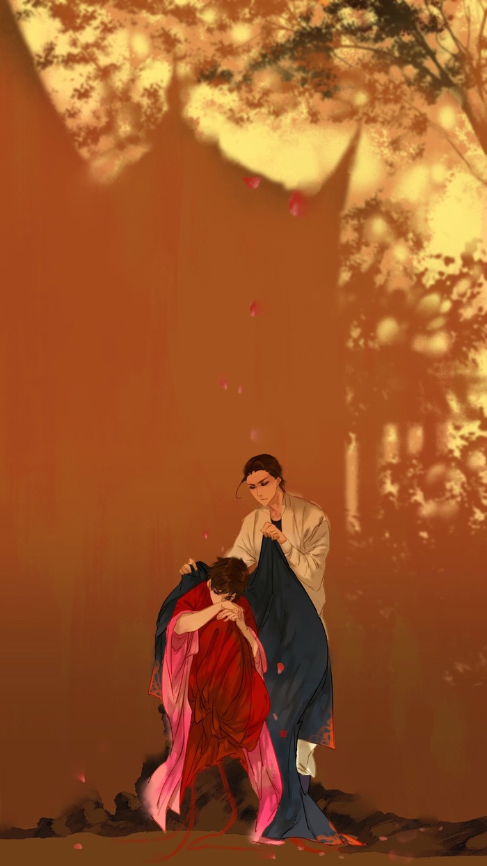 盗墓笔记手机壁纸,盗墓笔记壁纸张起灵