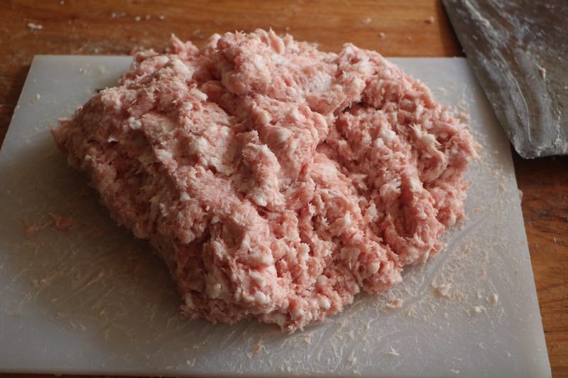 老妈做丸子视频,老妈做的丸子汤